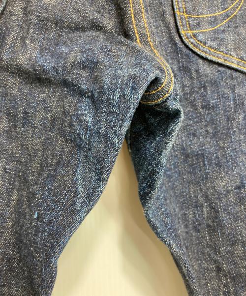 SAMURAI JEANS（サムライジーンズ）SAMURAI JEANS (サムライジーンズ) D-STOCK 別注デニムパンツ インディゴ サイズ:W32L36の古着・服飾アイテム