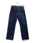 SAMURAI JEANS（サムライジーンズ）の古着「別注デニムパンツ」｜インディゴ