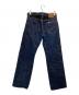 SAMURAI JEANS (サムライジーンズ) D-STOCK 別注デニムパンツ インディゴ サイズ:W32L36：15000円