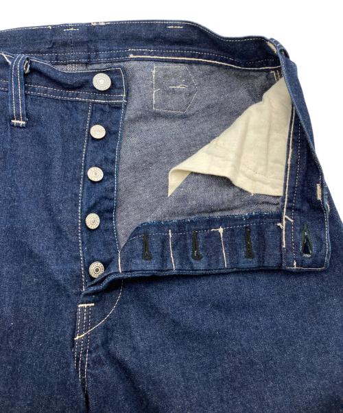 EVISU（エヴィス）EVISU (エヴィス) ［OLD］ペインターカモメデニムパンツ インディゴ サイズ:W33 L35の古着・服飾アイテム