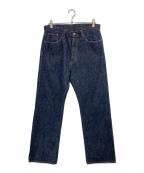 SUGAR CANEシュガーケーン）の古着「砂糖黍デニムパンツ」｜インディゴ