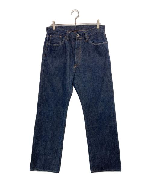 SUGAR CANE（シュガーケーン）SUGAR CANE (シュガーケーン) 砂糖黍デニムパンツ インディゴ サイズ:34の古着・服飾アイテム