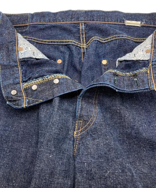 SUGAR CANE（シュガーケーン）SUGAR CANE (シュガーケーン) 砂糖黍デニムパンツ インディゴ サイズ:34の古着・服飾アイテム