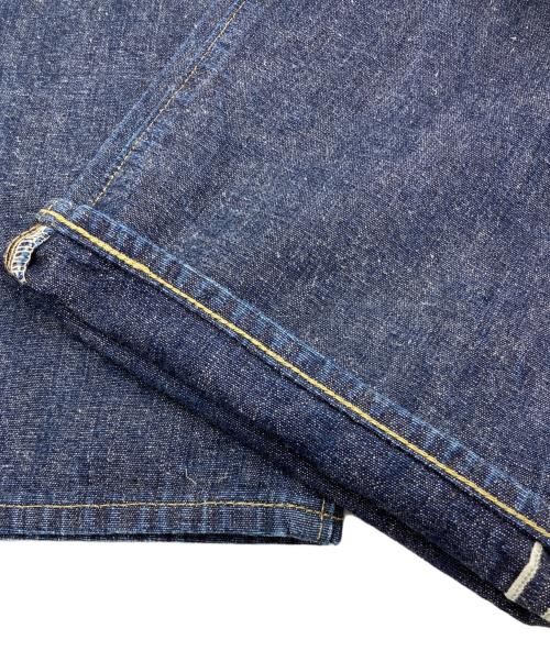 SUGAR CANE（シュガーケーン）SUGAR CANE (シュガーケーン) 砂糖黍デニムパンツ インディゴ サイズ:34の古着・服飾アイテム