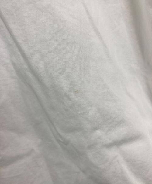 Maison Margiela（メゾンマルジェラ）Maison Margiela (メゾンマルジェラ) Oversized Poplin Shirt ホワイト サイズ:39の古着・服飾アイテム