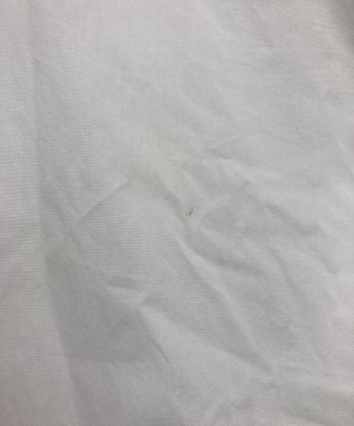 Maison Margiela（メゾンマルジェラ）Maison Margiela (メゾンマルジェラ) Oversized Poplin Shirt ホワイト サイズ:39の古着・服飾アイテム