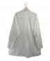Maison Margiela (メゾンマルジェラ) Oversized Poplin Shirt ホワイト サイズ:39：15000円