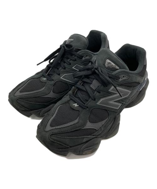 NEW BALANCE（ニューバランス）NEW BALANCE (ニューバランス) ローカットスニーカー ブラック サイズ:28.5の古着・服飾アイテム