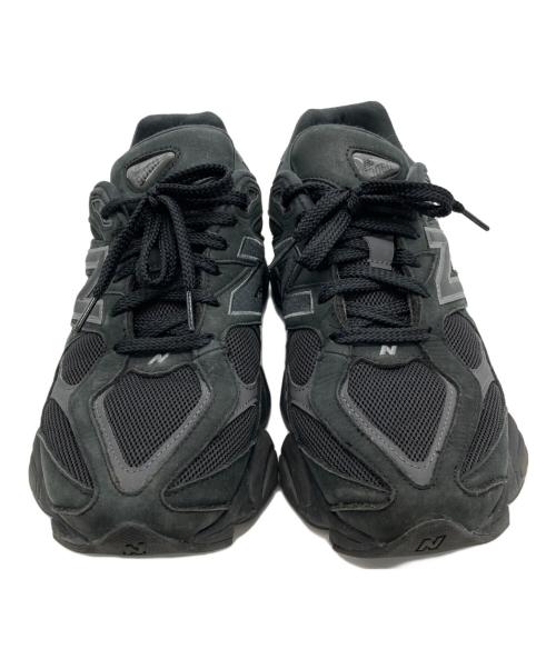 NEW BALANCE（ニューバランス）NEW BALANCE (ニューバランス) ローカットスニーカー ブラック サイズ:28.5の古着・服飾アイテム