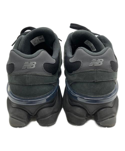 NEW BALANCE（ニューバランス）NEW BALANCE (ニューバランス) ローカットスニーカー ブラック サイズ:28.5の古着・服飾アイテム