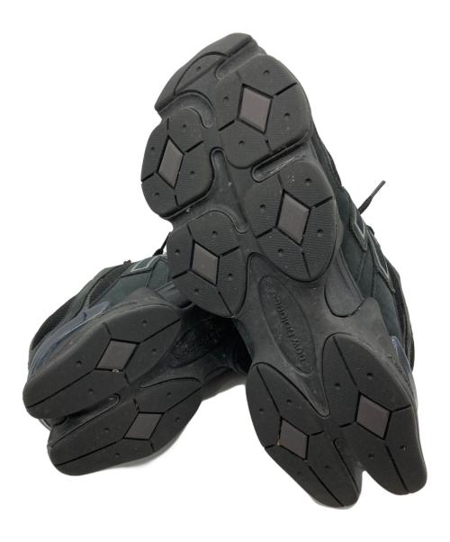 NEW BALANCE（ニューバランス）NEW BALANCE (ニューバランス) ローカットスニーカー ブラック サイズ:28.5の古着・服飾アイテム