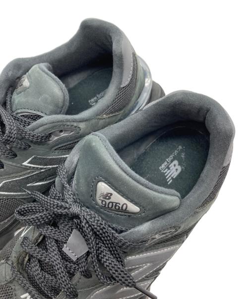 NEW BALANCE（ニューバランス）NEW BALANCE (ニューバランス) ローカットスニーカー ブラック サイズ:28.5の古着・服飾アイテム