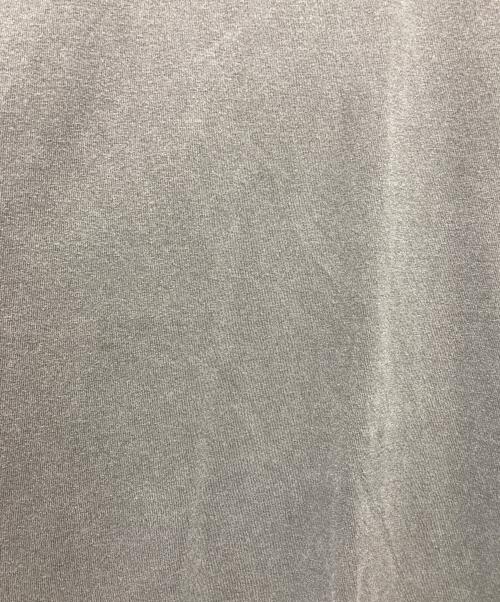 RHC Ron Herman（アールエイチシー ロンハーマン）RHC Ron Herman (アールエイチシー ロンハーマン) JERROD PAHL (ジェロッド ポール) マリブ スプリット ロングスリーブティー グレー サイズ:XLの古着・服飾アイテム