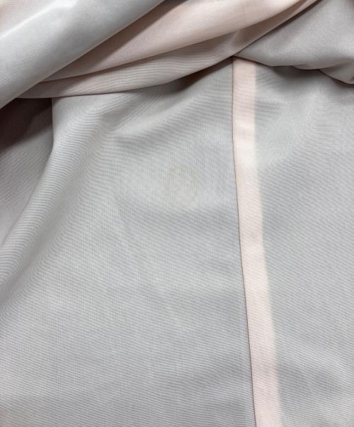 CHRISCELIN（クリスセリーン）CHRISCELIN (クリスセリーン) 刺繍デザインワンピース ブラック×ピンク サイズ:40の古着・服飾アイテム