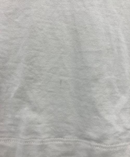 MaxMara（マックスマーラ）MaxMara (マックスマーラ) 刺繍カットソー ホワイト サイズ:Sの古着・服飾アイテム