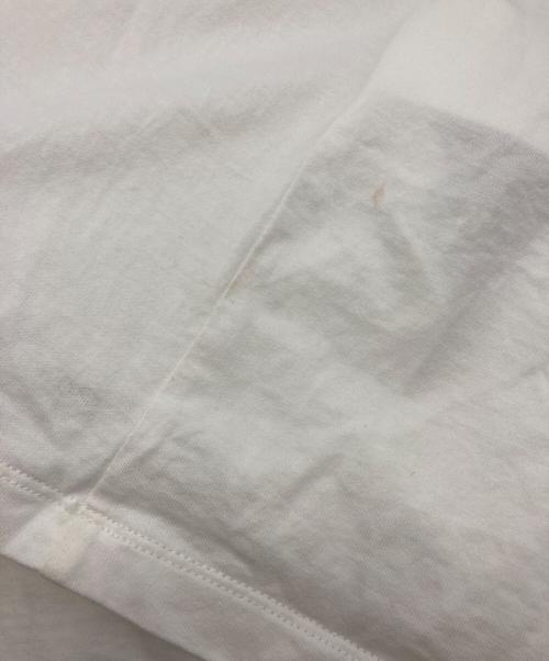 MaxMara（マックスマーラ）MaxMara (マックスマーラ) 刺繍カットソー ホワイト サイズ:Sの古着・服飾アイテム