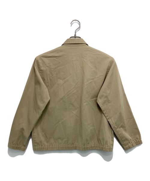 POLO RALPH LAUREN（ポロ・ラルフローレン）POLO RALPH LAUREN (ポロ・ラルフローレン) スイングトップ ベージュ サイズ:75の古着・服飾アイテム