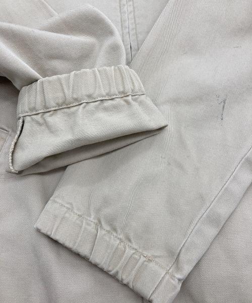 POLO RALPH LAUREN（ポロ・ラルフローレン）POLO RALPH LAUREN (ポロ・ラルフローレン) スイングトップ ベージュ サイズ:75の古着・服飾アイテム
