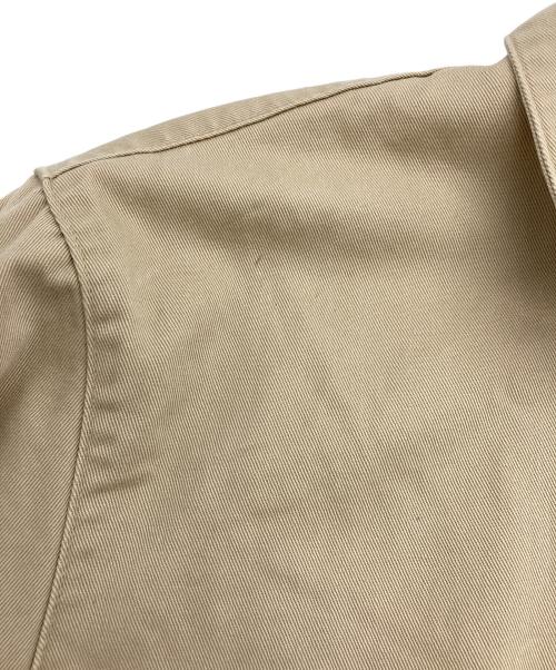 POLO RALPH LAUREN（ポロ・ラルフローレン）POLO RALPH LAUREN (ポロ・ラルフローレン) スイングトップ ベージュ サイズ:75の古着・服飾アイテム