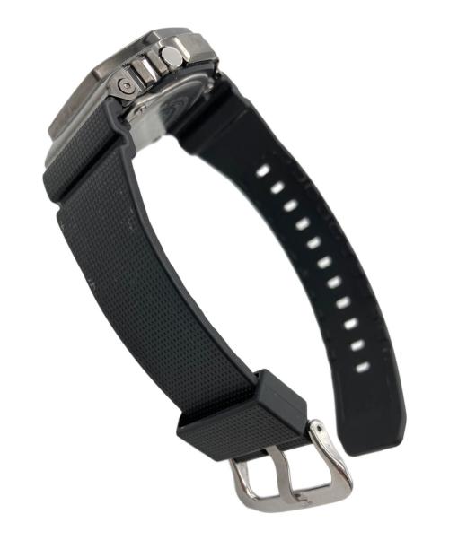 CASIO（カシオ）CASIO (カシオ) G-SHOCK 2100SERIES メタルカバードシリーズ ブラックアウト ブラックの古着・服飾アイテム