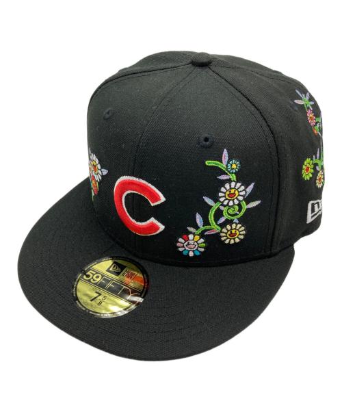 New Era（ニューエラ）New Era (ニューエラ) キャップ ブラック サイズ:7（5/8） 未使用品の古着・服飾アイテム