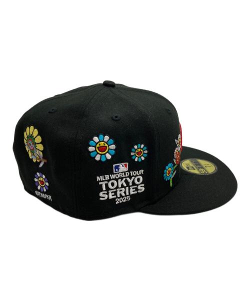 New Era（ニューエラ）New Era (ニューエラ) キャップ ブラック サイズ:7（5/8） 未使用品の古着・服飾アイテム