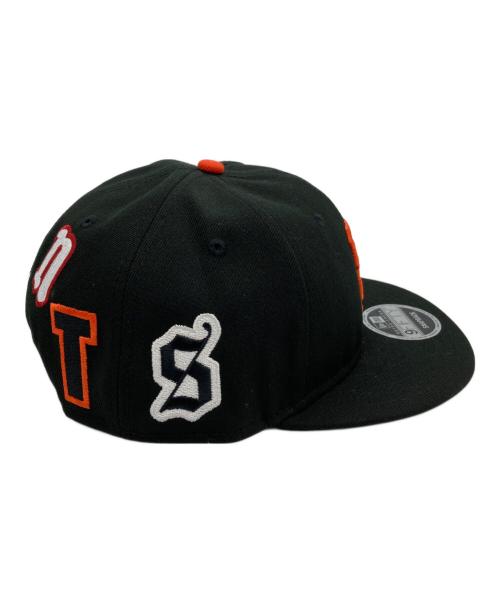 New Era（ニューエラ）New Era (ニューエラ) SAINT MICHAEL (セントマイケル) キャップ ブラック サイズ:- 未使用品の古着・服飾アイテム