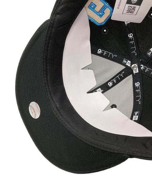 New Era（ニューエラ）New Era (ニューエラ) SAINT MICHAEL (セントマイケル) キャップ ブラック サイズ:- 未使用品の古着・服飾アイテム