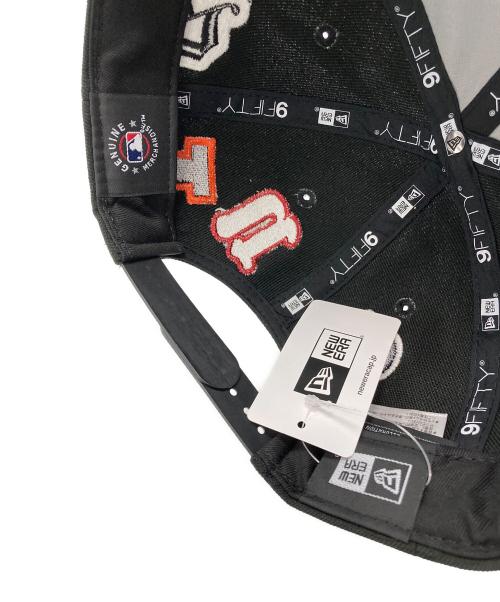 New Era（ニューエラ）New Era (ニューエラ) SAINT MICHAEL (セントマイケル) キャップ ブラック サイズ:- 未使用品の古着・服飾アイテム