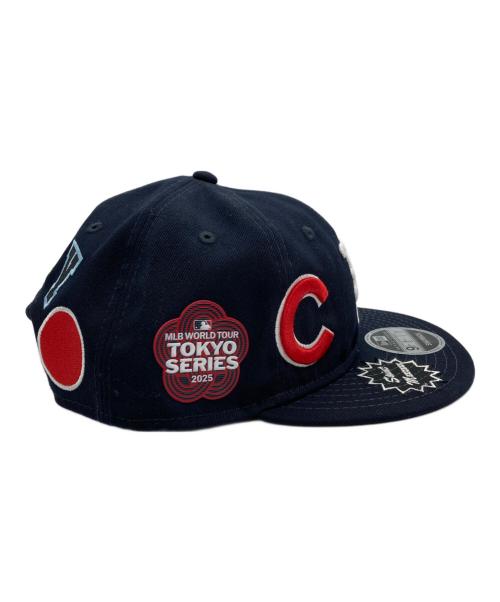 New Era（ニューエラ）New Era (ニューエラ) SAINT MICHAEL (セントマイケル) キャップ ネイビー サイズ:- 未使用品の古着・服飾アイテム