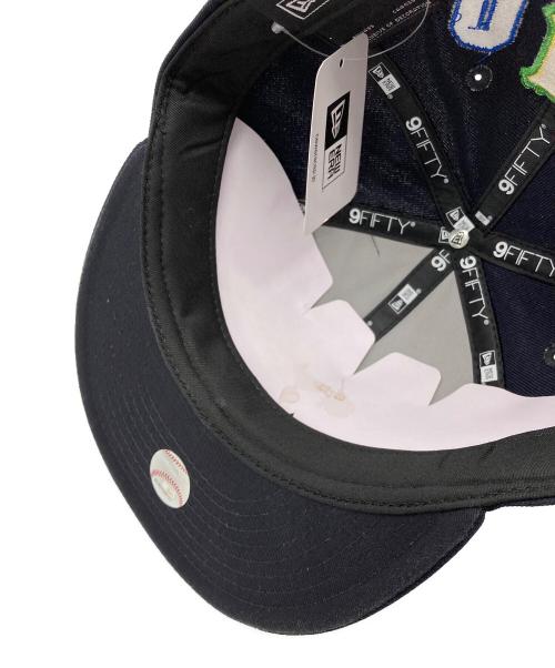 New Era（ニューエラ）New Era (ニューエラ) SAINT MICHAEL (セントマイケル) キャップ ネイビー サイズ:- 未使用品の古着・服飾アイテム