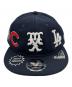 New Era (ニューエラ) SAINT MICHAEL (セントマイケル) キャップ ネイビー サイズ:- 未使用品：23000円