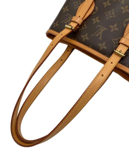 LOUIS VUITTON（ルイ ヴィトン）LOUIS VUITTON (ルイ ヴィトン) ショルダーバッグ ブラウン サイズ:-の古着・服飾アイテム