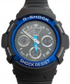 CASIOカシオ）の古着「G-SHOCK 腕時計」｜ブラック