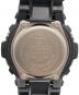 CASIO (カシオ) G-SHOCK 腕時計 ブラック：3500円