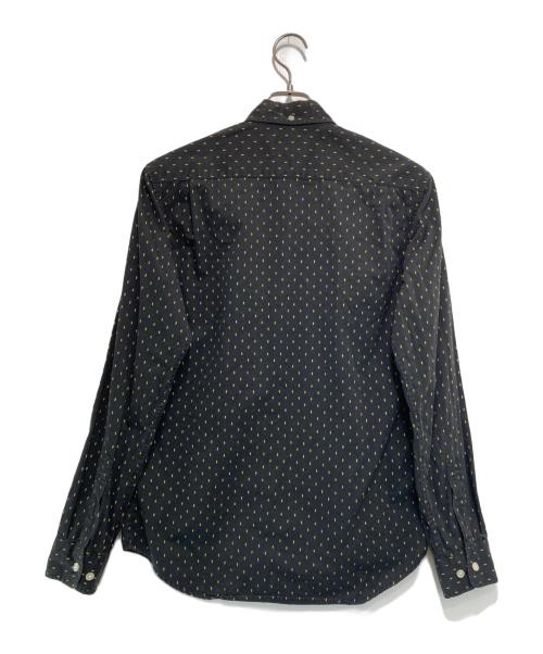 SUPREME（シュプリーム）Supreme (シュプリーム) SHIRT DIAMOND ブラック サイズ:Sの古着・服飾アイテム