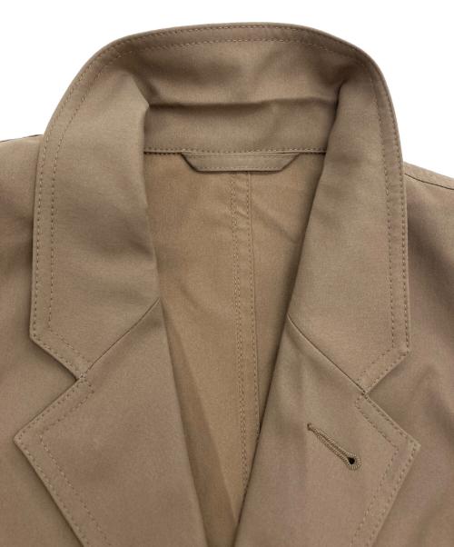 UNIQLO:C（ユニクロ:シー）UNIQLO:C (ユニクロ:シー) ワークジャケット ブラウン サイズ:Mの古着・服飾アイテム