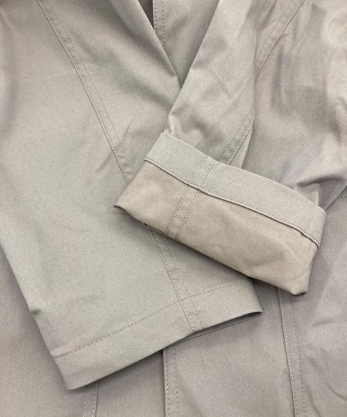 UNIQLO:C（ユニクロ:シー）UNIQLO:C (ユニクロ:シー) ワークジャケット ブラウン サイズ:Mの古着・服飾アイテム