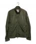 MONCLER（モンクレール）の古着「FLACHERナイロンジャケット」｜カーキ