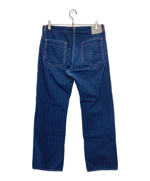 Pherrow's（フェローズ）Pherrow's (フェローズ) ウォバッシュパンツ インディゴ サイズ:34の古着・服飾アイテム