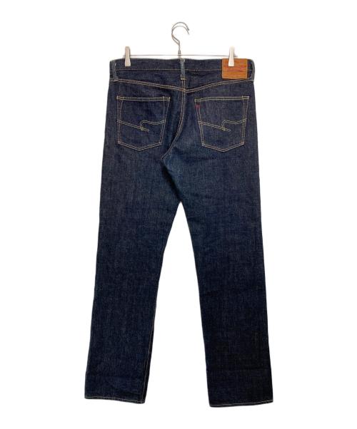 BURGUS PLUS（バーガスプラス）BURGUS PLUS (バーガスプラス) デニムパンツ インディゴ サイズ:34の古着・服飾アイテム