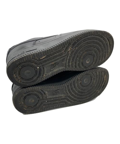 NIKE（ナイキ）NIKE (ナイキ) AIR FORCE 1 '07 EasyOn ブラック サイズ:27の古着・服飾アイテム