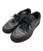 Maison Margiela×REEBOKメゾンマルジェラ×リーボック）の古着「PROJECT 0 CC TL」｜ブラック