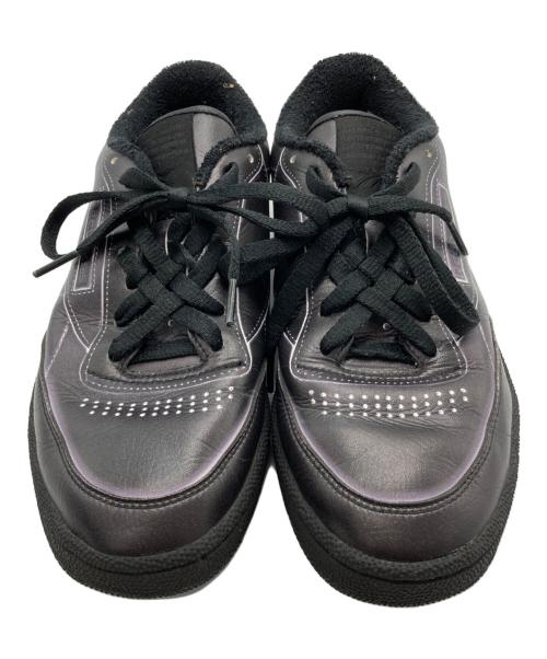 Maison Margiela（メゾンマルジェラ）Maison Margiela (メゾンマルジェラ) REEBOK (リーボック) PROJECT 0 CC TL ブラック サイズ:24.5の古着・服飾アイテム