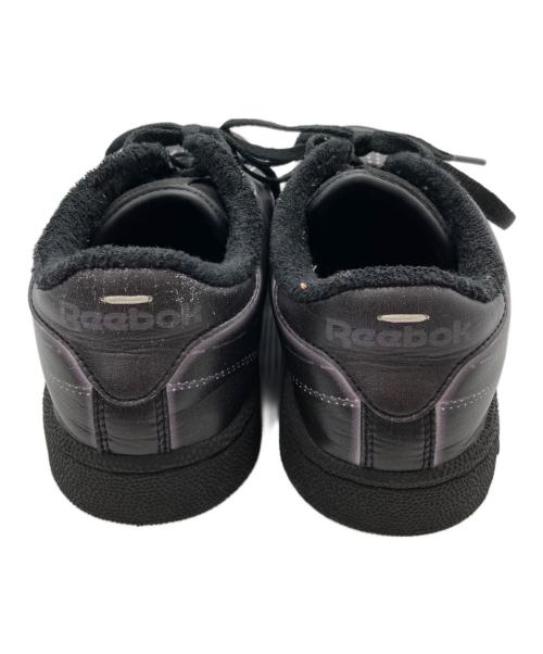 Maison Margiela（メゾンマルジェラ）Maison Margiela (メゾンマルジェラ) REEBOK (リーボック) PROJECT 0 CC TL ブラック サイズ:24.5の古着・服飾アイテム