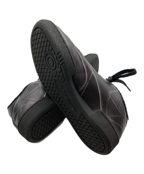 Maison Margiela（メゾンマルジェラ）Maison Margiela (メゾンマルジェラ) REEBOK (リーボック) PROJECT 0 CC TL ブラック サイズ:24.5の古着・服飾アイテム