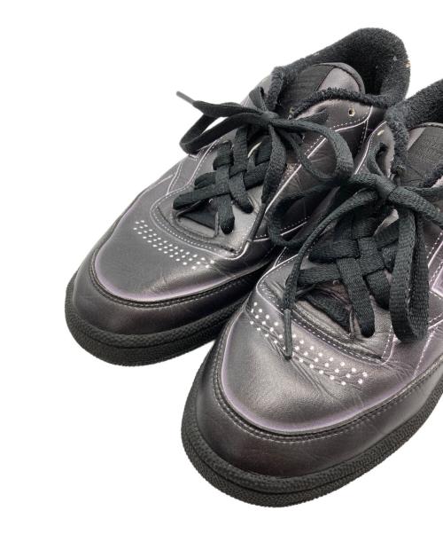 Maison Margiela（メゾンマルジェラ）Maison Margiela (メゾンマルジェラ) REEBOK (リーボック) PROJECT 0 CC TL ブラック サイズ:24.5の古着・服飾アイテム