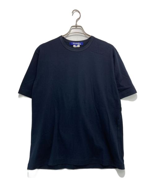 JUNYA WATANABE COMME des GARCONS（ジュンヤワタナベ コムデギャルソン）JUNYA WATANABE COMME des GARCONS ((ジュンヤワタナベ コムデギャルソン) Tシャツ ネイビー サイズ:Lの古着・服飾アイテム