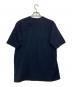 JUNYA WATANABE COMME des GARCONS ((ジュンヤワタナベ コムデギャルソン) Tシャツ ネイビー サイズ:L：6000円