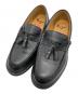 Dr.Martens（ドクターマーチン）の古着「PENTON TASSEL LOAFER」｜ブラック